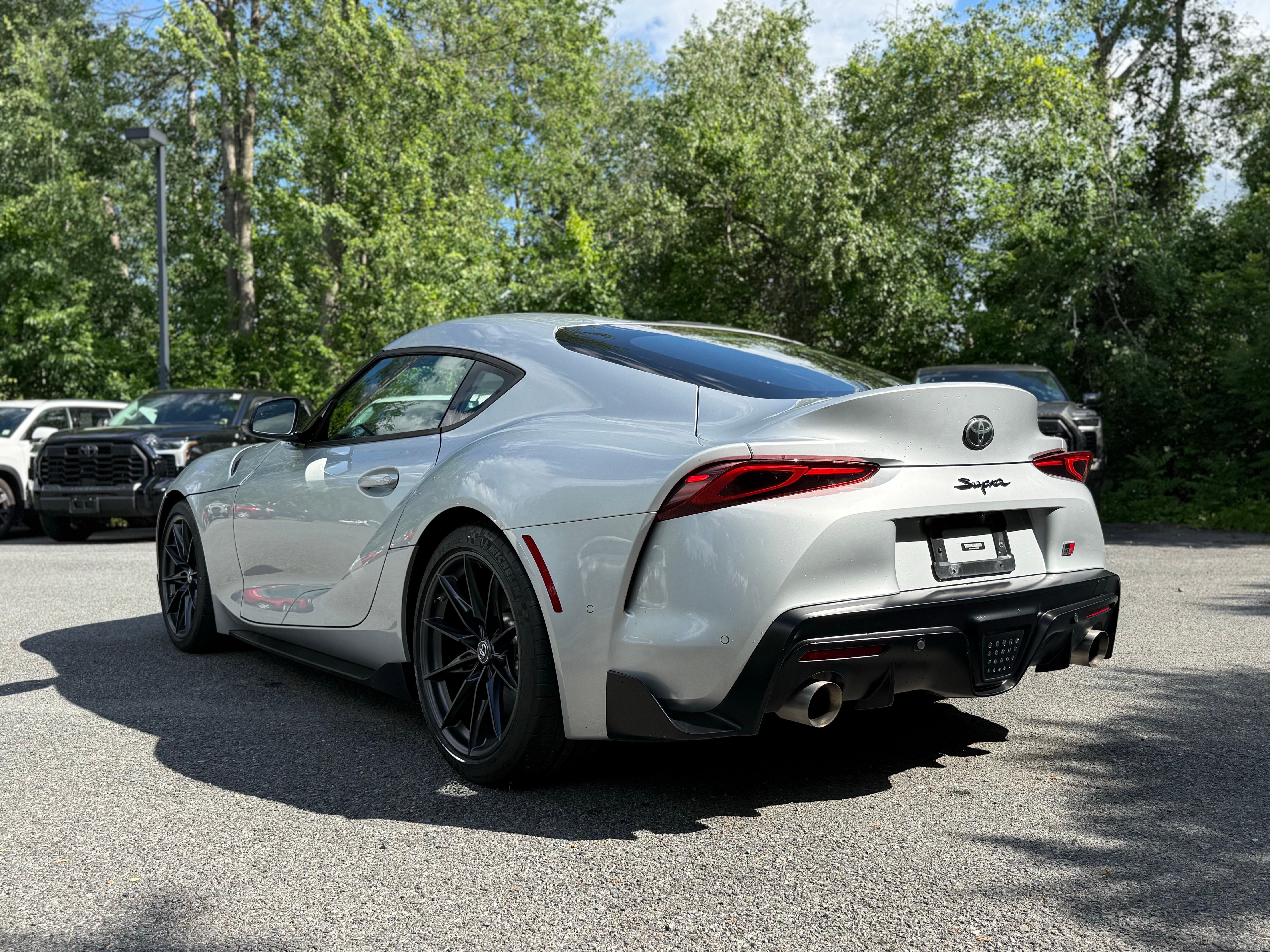 2020 Toyota Supra 3.0 Premium
