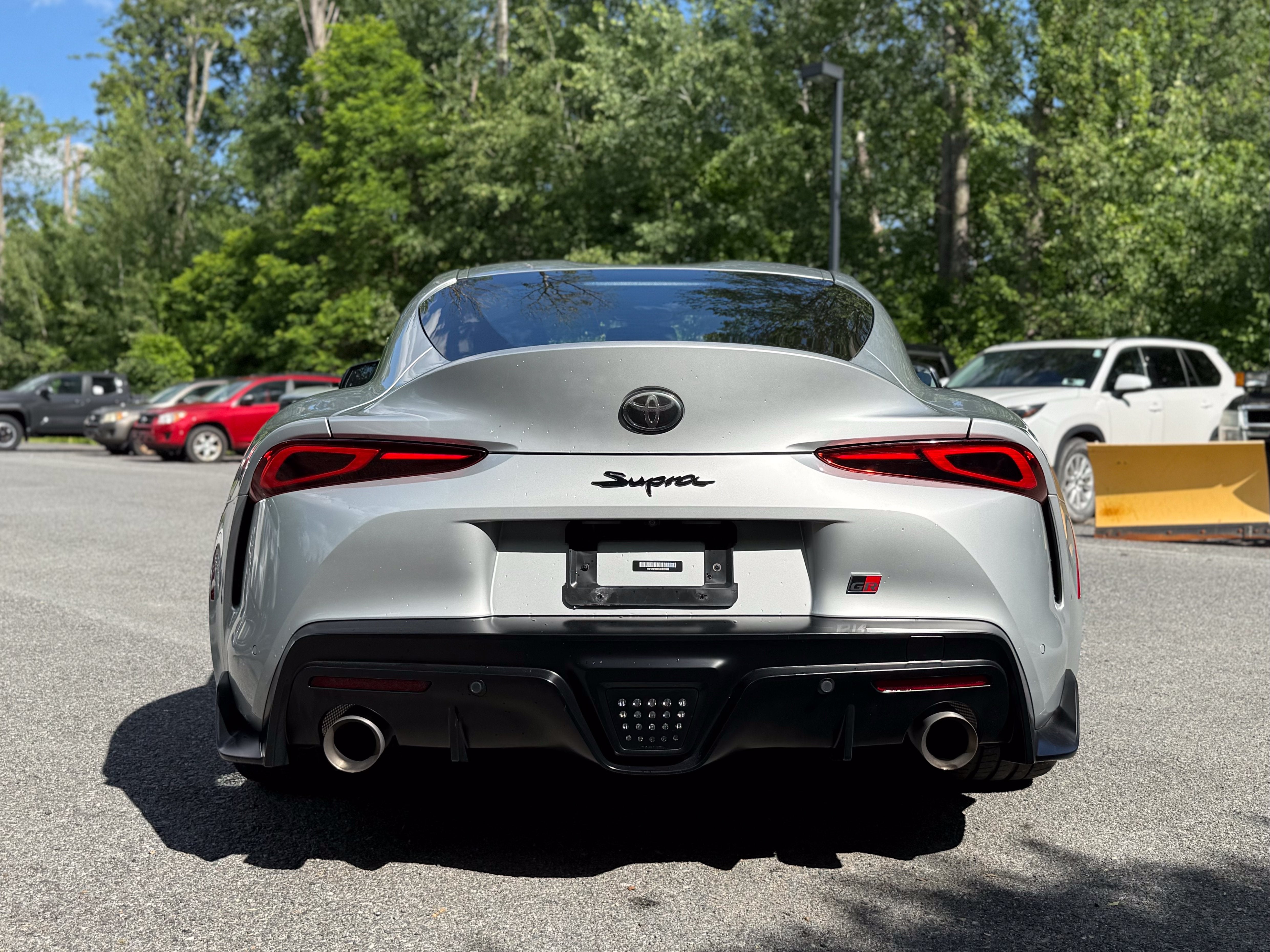 2020 Toyota Supra 3.0 Premium