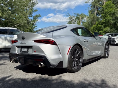 2020 Toyota Supra 3.0 Premium