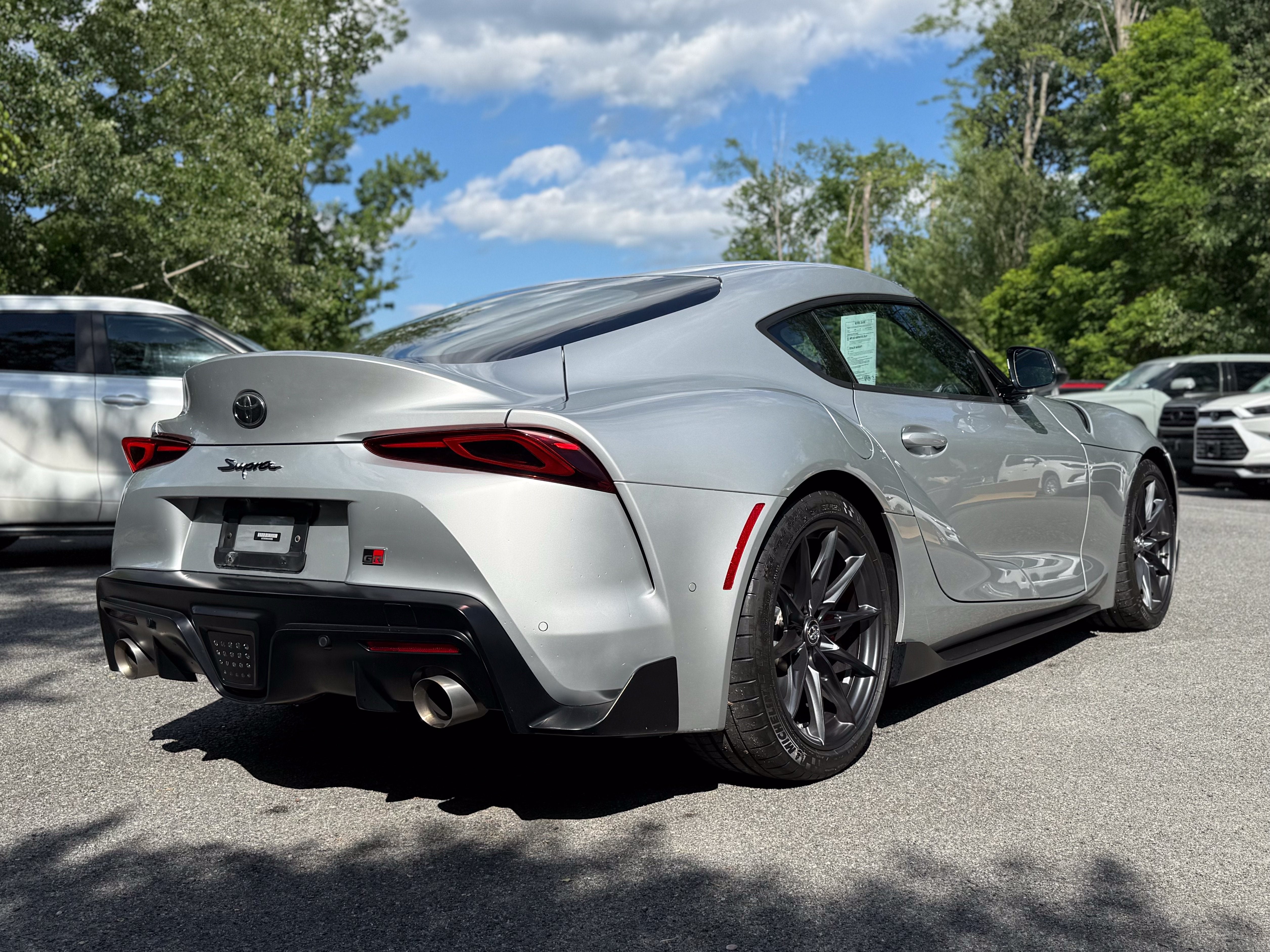 2020 Toyota Supra 3.0 Premium