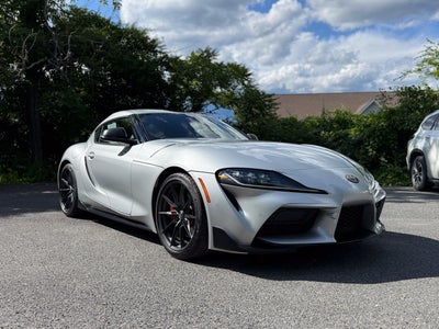 2020 Toyota Supra 3.0 Premium