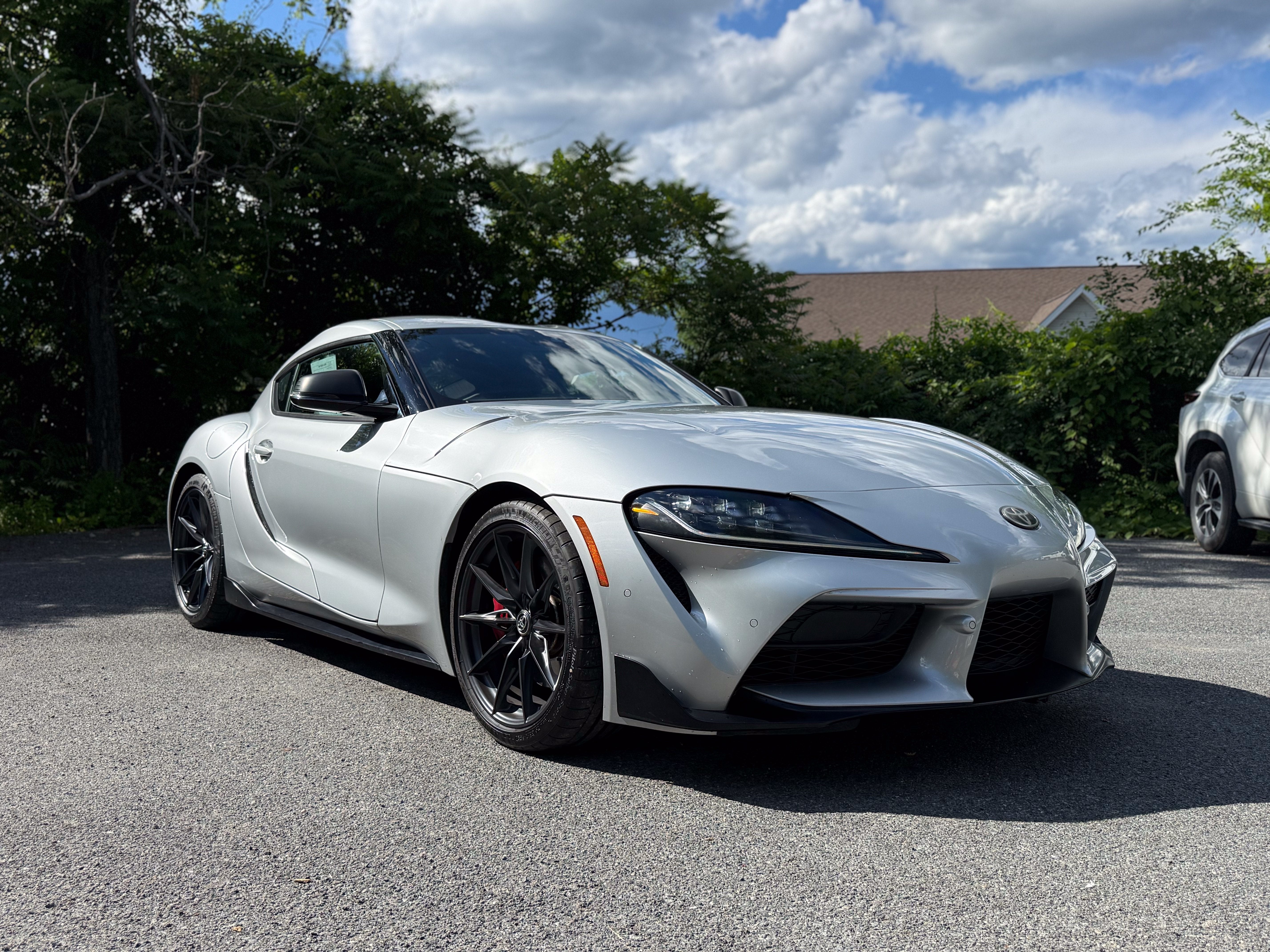 2020 Toyota Supra 3.0 Premium