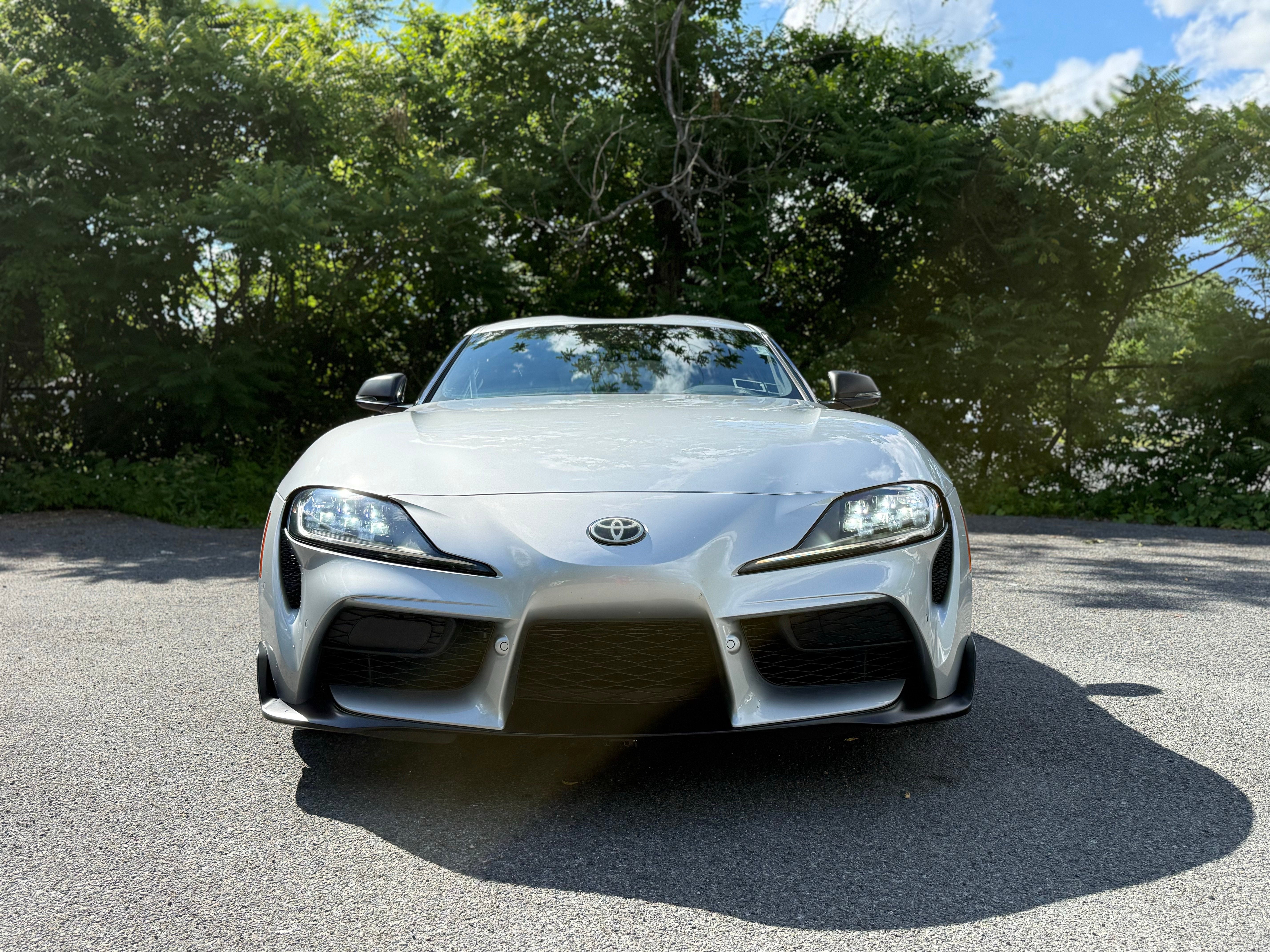2020 Toyota Supra 3.0 Premium