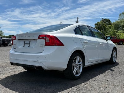 2015 Volvo S60 T5 Premier
