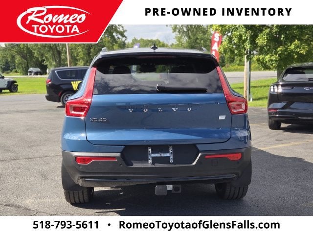 2023 Volvo XC40 Recharge Pure Electric Ultimate
