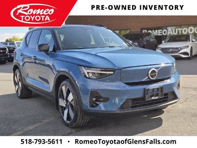 2023 Volvo XC40 Recharge Pure Electric Ultimate