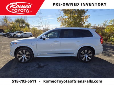2024 Volvo XC90 Recharge Plug-In Hybrid Ultimate