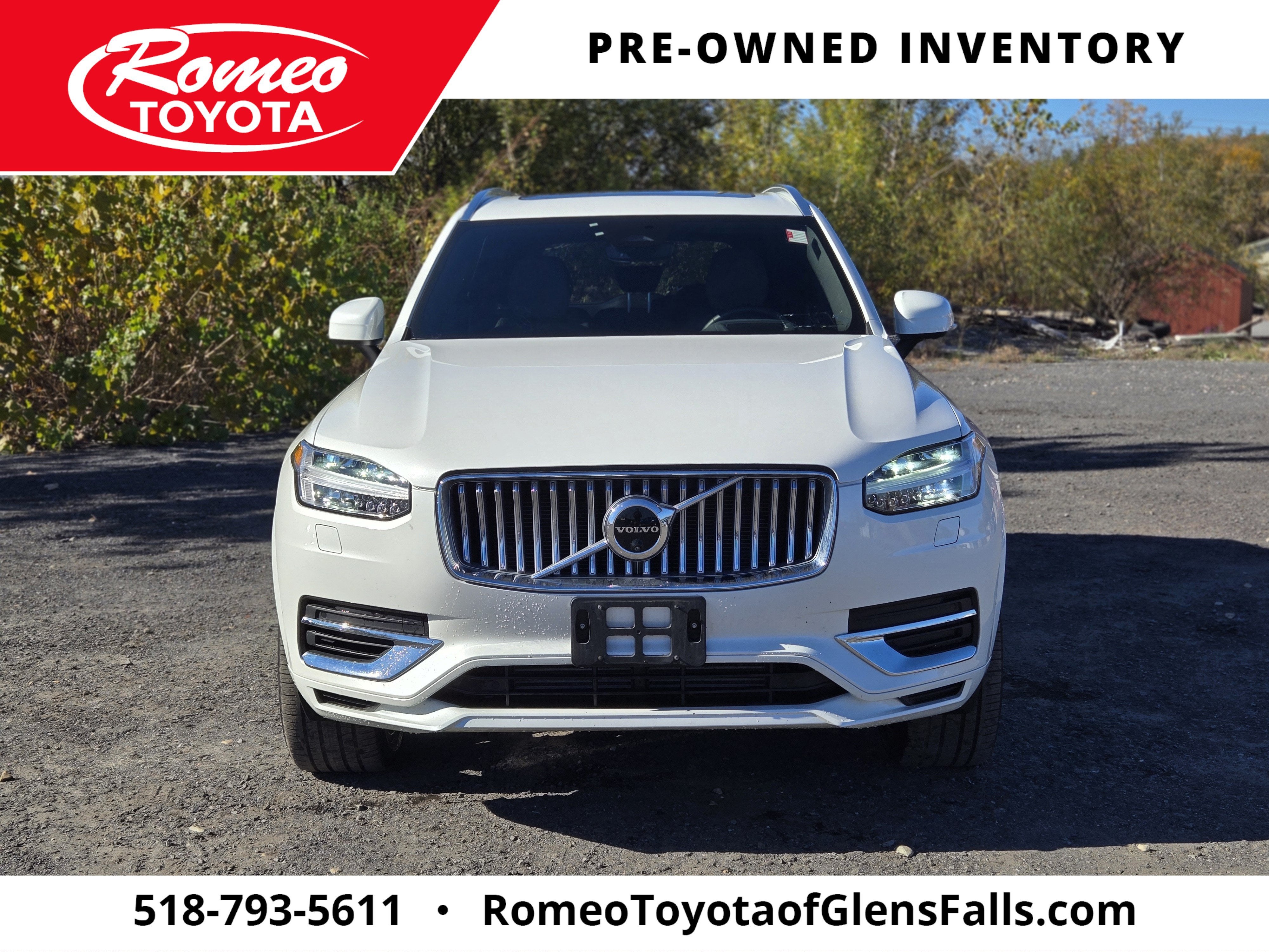 2024 Volvo XC90 Recharge Plug-In Hybrid Ultimate