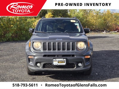 2022 Jeep Renegade Limited