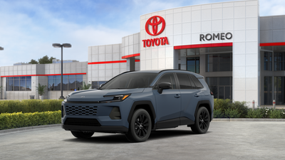 2026 Toyota RAV4 XLE Premium