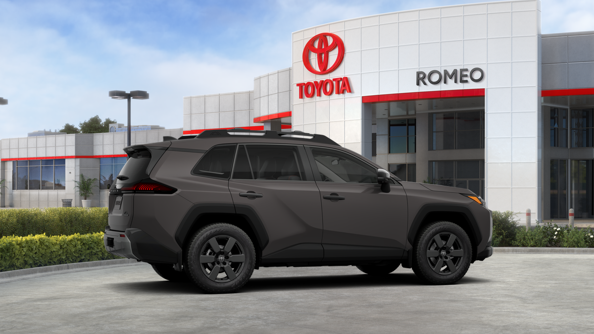 2026 Toyota RAV4 Woodland