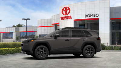 2026 Toyota RAV4 Woodland