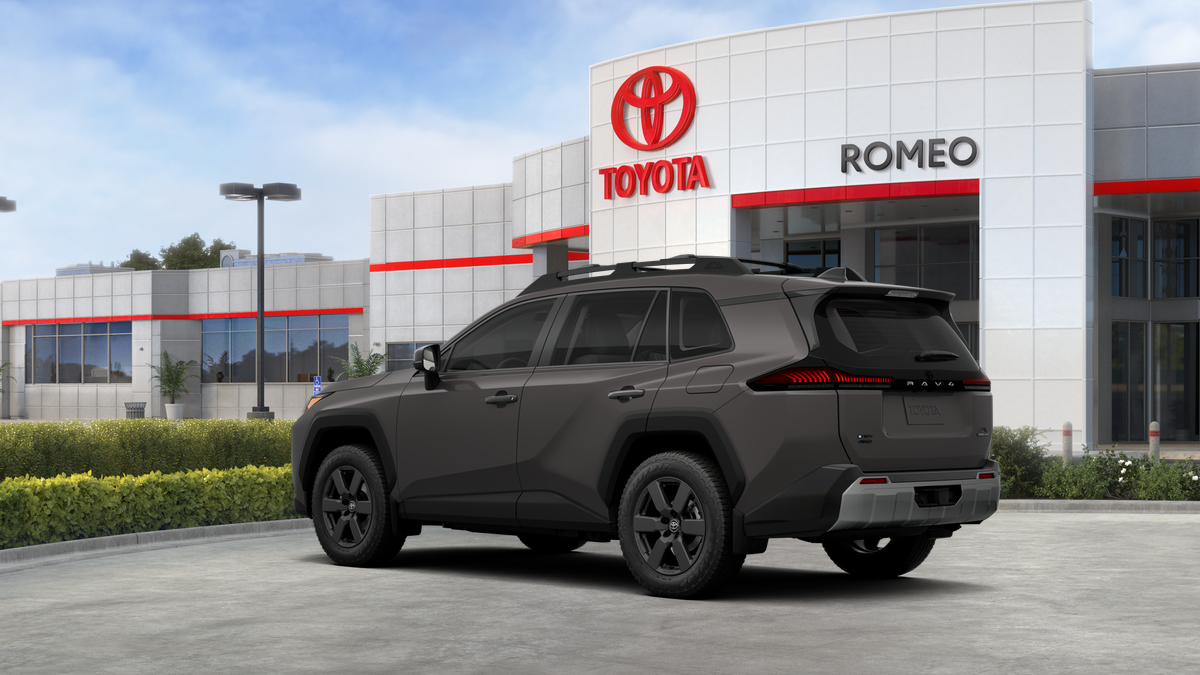 2026 Toyota RAV4 Woodland