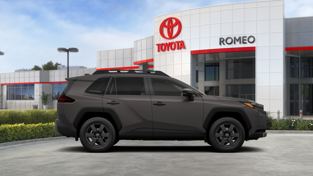 2026 Toyota RAV4 Woodland