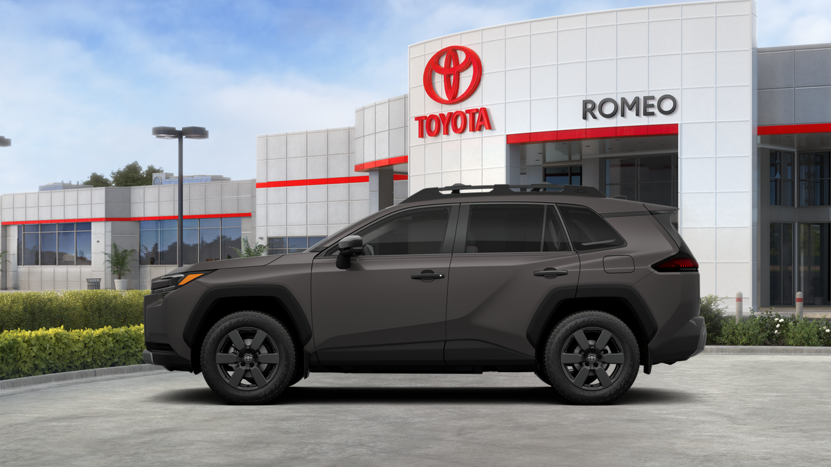 2026 Toyota RAV4 Woodland