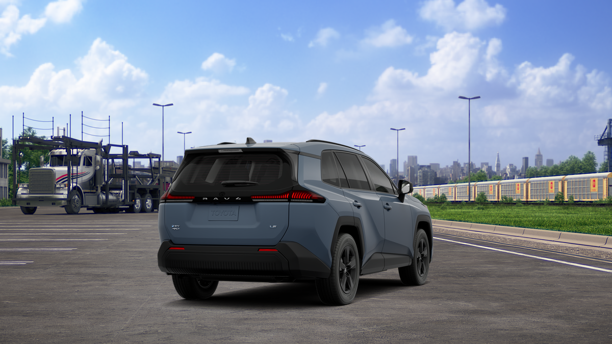 2026 Toyota RAV4 LE