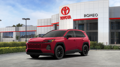 2026 Toyota RAV4 XLE Premium