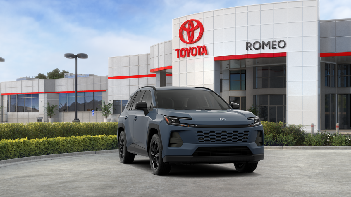 2026 Toyota RAV4 XLE Premium