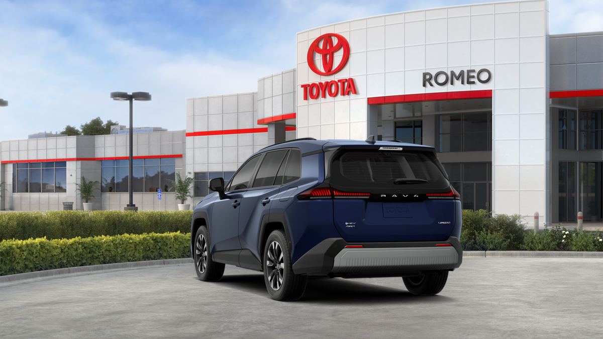 2026 Toyota RAV4 Limited