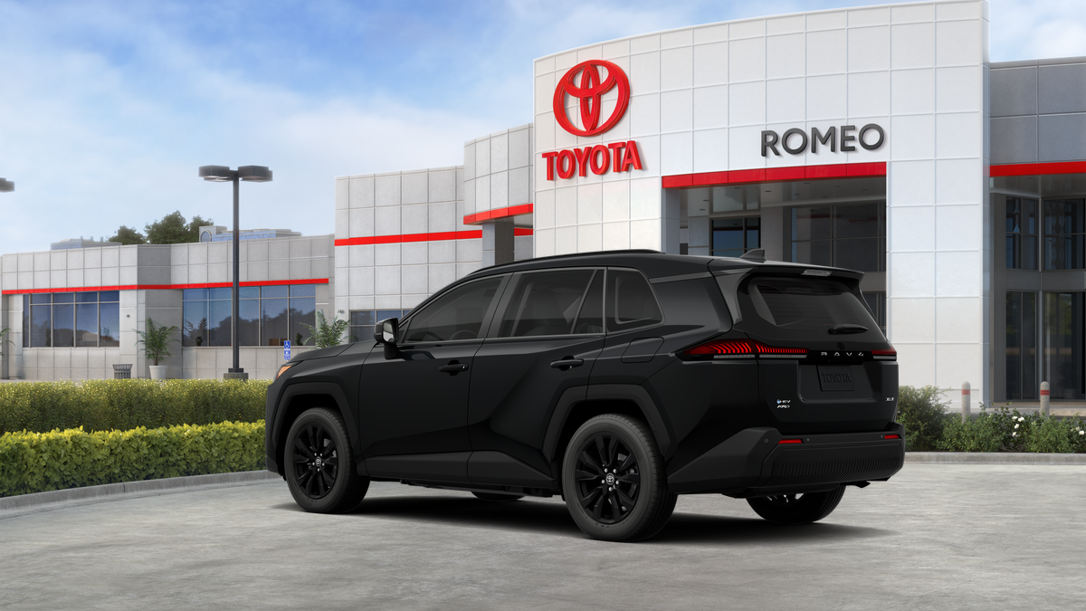 2026 Toyota RAV4 XLE Premium