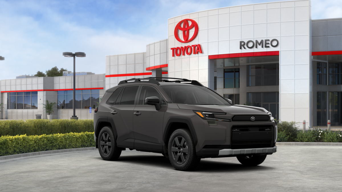 2026 Toyota RAV4 Woodland