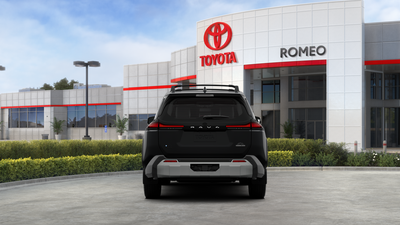 2026 Toyota RAV4 Woodland