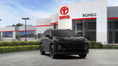 2026 Toyota RAV4 XLE Premium