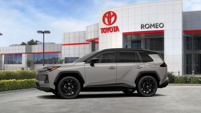 2026 Toyota RAV4 XSE