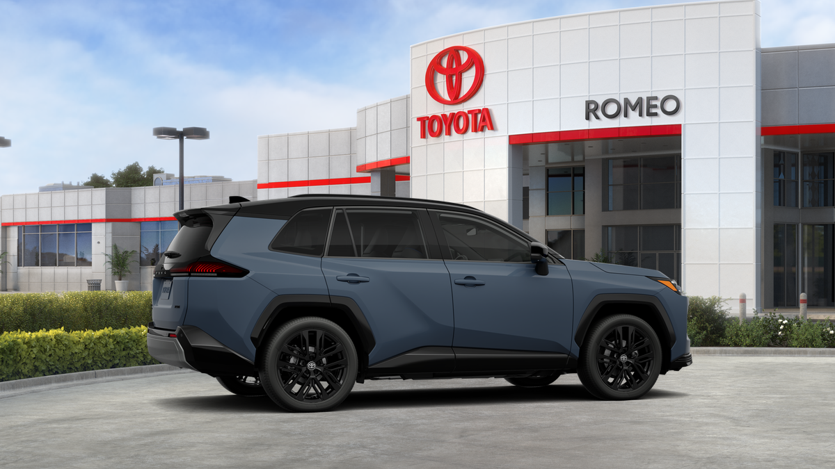 2026 Toyota RAV4 XSE