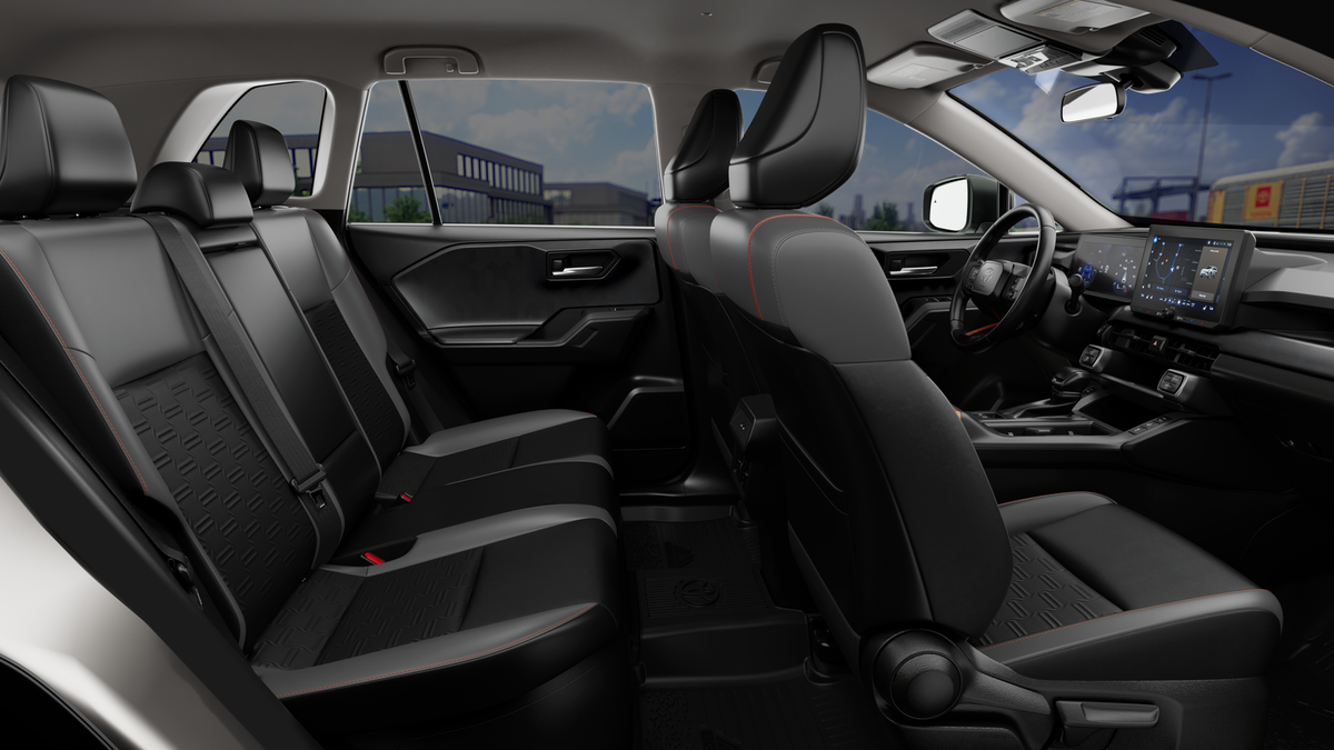 2026 Toyota RAV4 Woodland