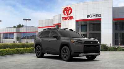 2026 Toyota RAV4 Woodland