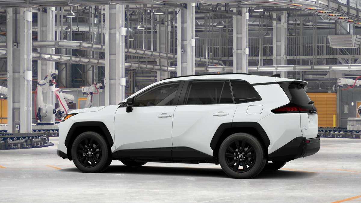 2026 Toyota RAV4 XLE Premium