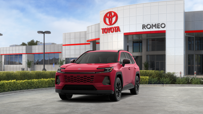 2026 Toyota RAV4 XLE Premium