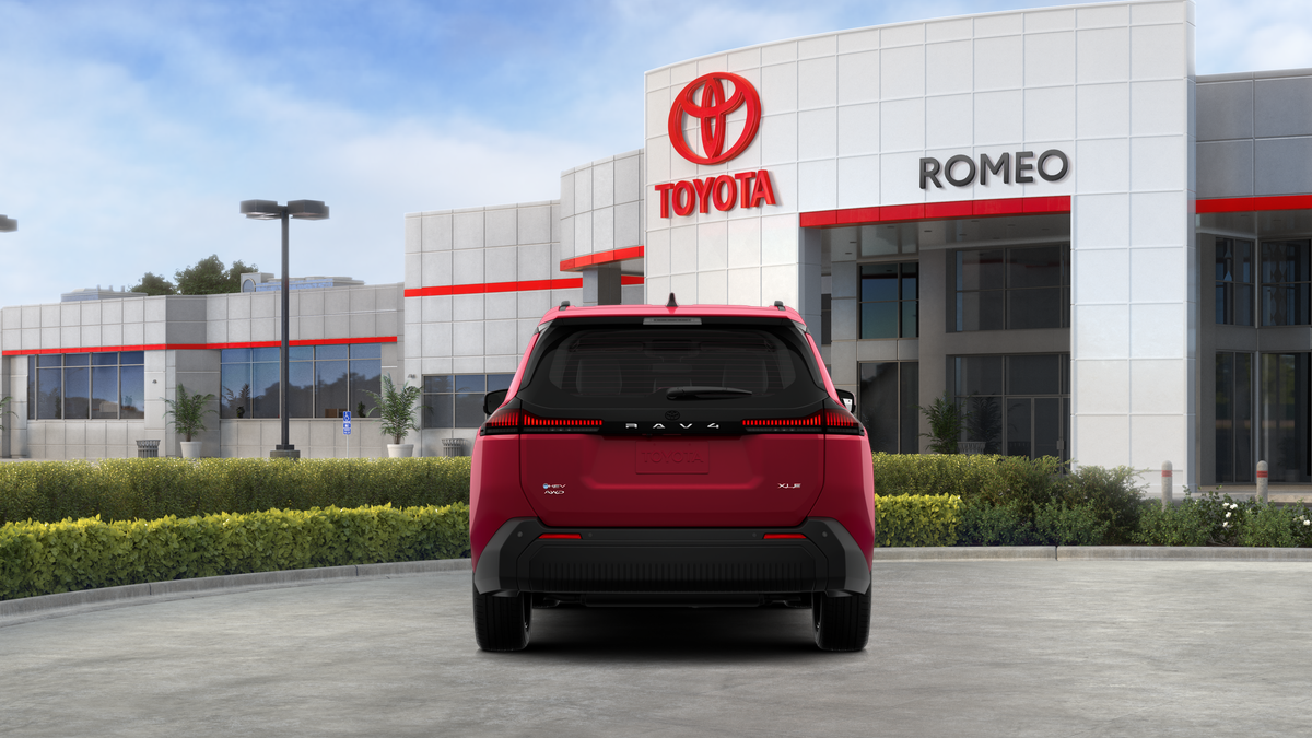 2026 Toyota RAV4 XLE Premium