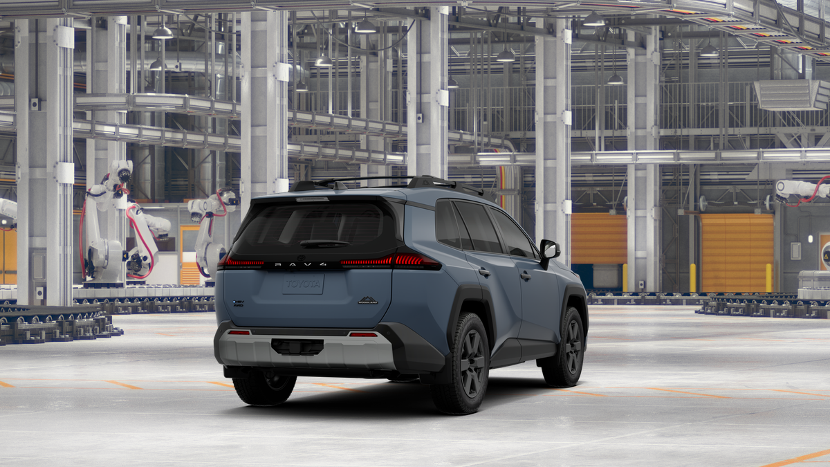 2026 Toyota RAV4 Woodland