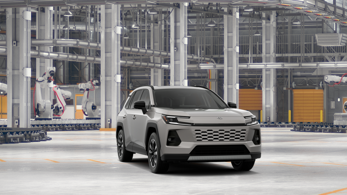 2026 Toyota RAV4 Limited