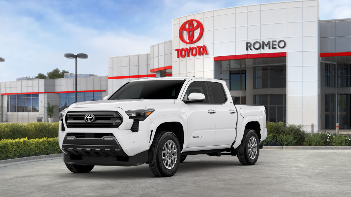 2025 Toyota Tacoma SR5