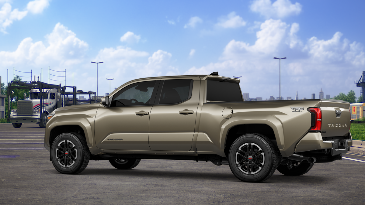 2026 Toyota Tacoma TRD Sport