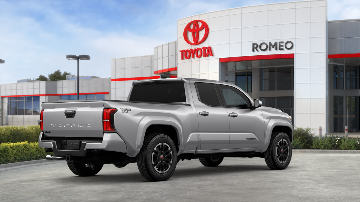 2025 Toyota Tacoma TRD Sport
