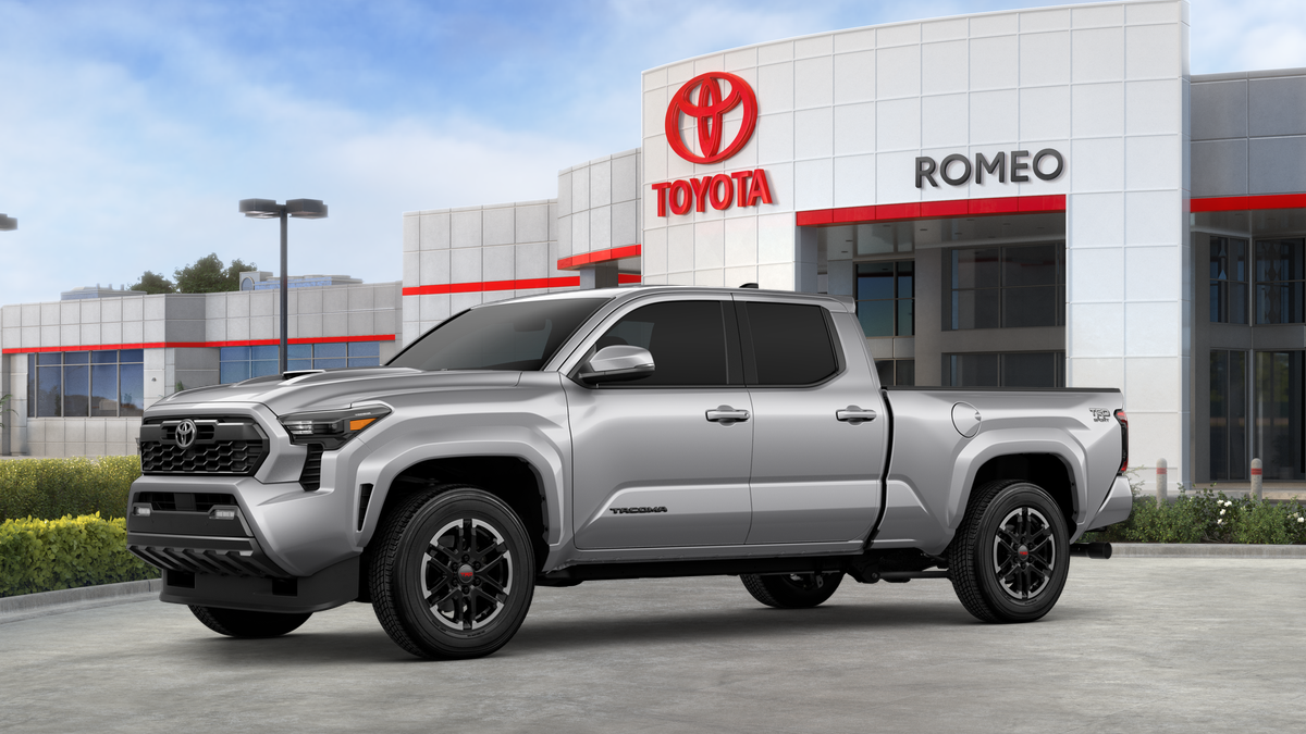 2025 Toyota Tacoma TRD Sport