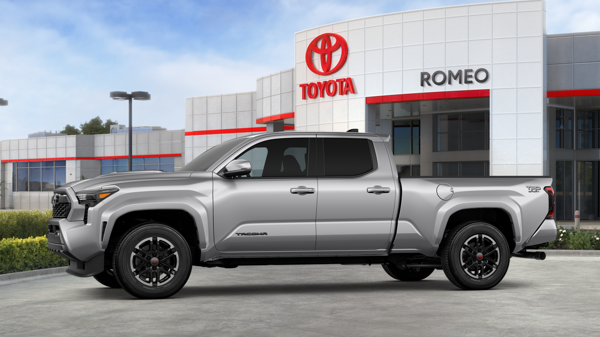 2025 Toyota Tacoma TRD Sport