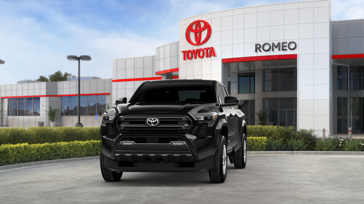 2025 Toyota Tacoma SR5