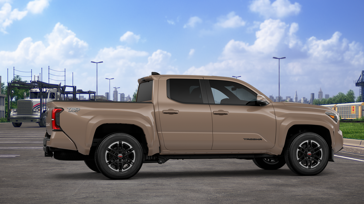 2026 Toyota Tacoma TRD Sport