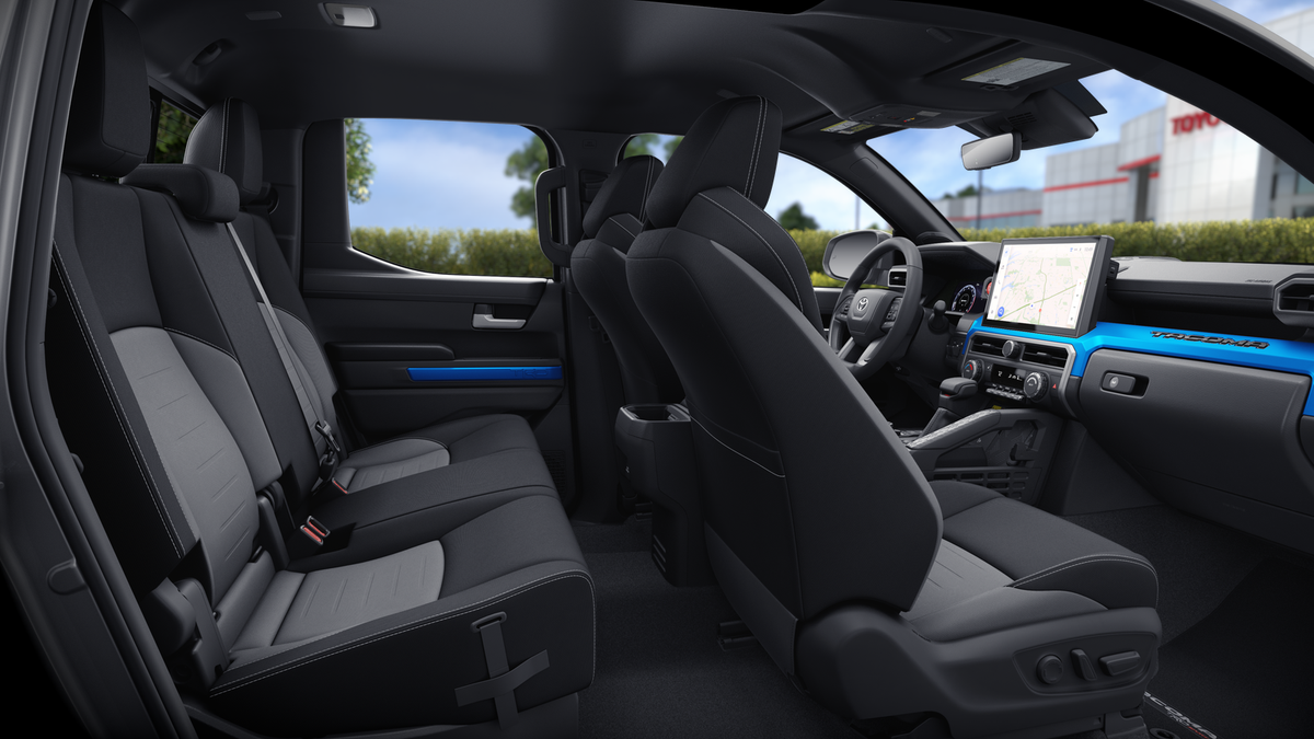 2026 Toyota Tacoma TRD Sport