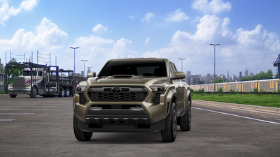 2026 Toyota Tacoma TRD Sport