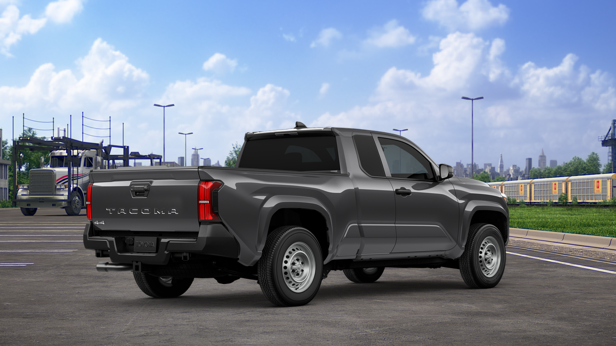 2026 Toyota Tacoma SR