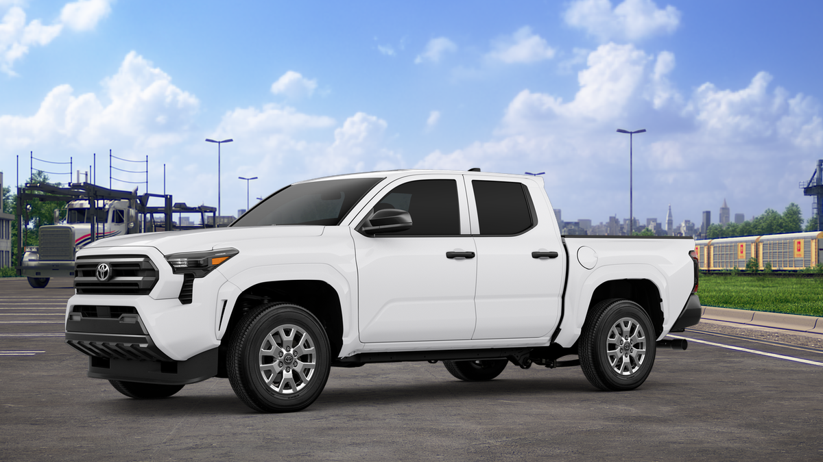 2026 Toyota Tacoma SR