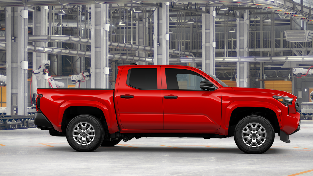 2026 Toyota Tacoma SR