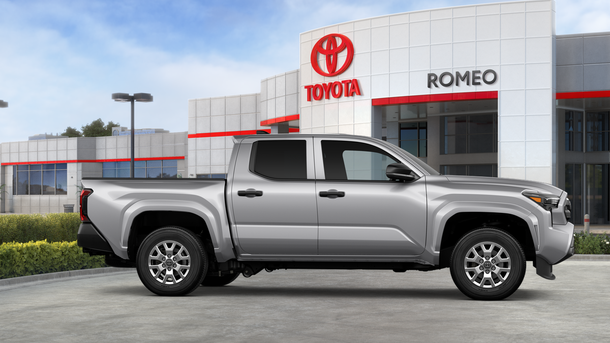 2025 Toyota Tacoma SR