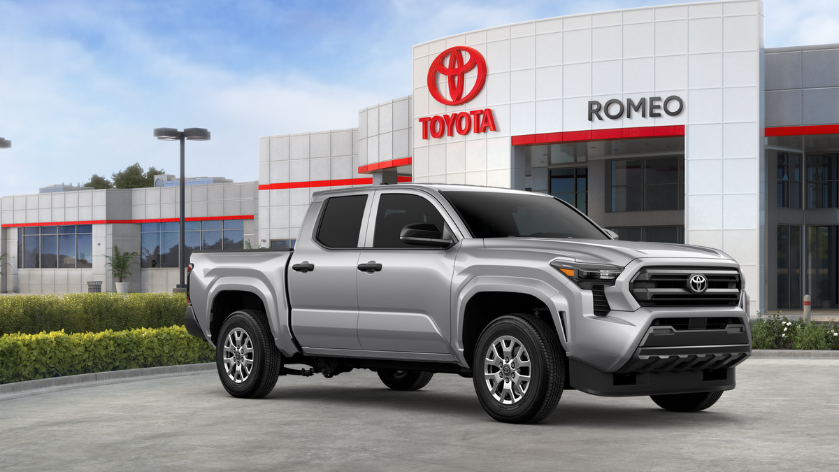 2025 Toyota Tacoma SR